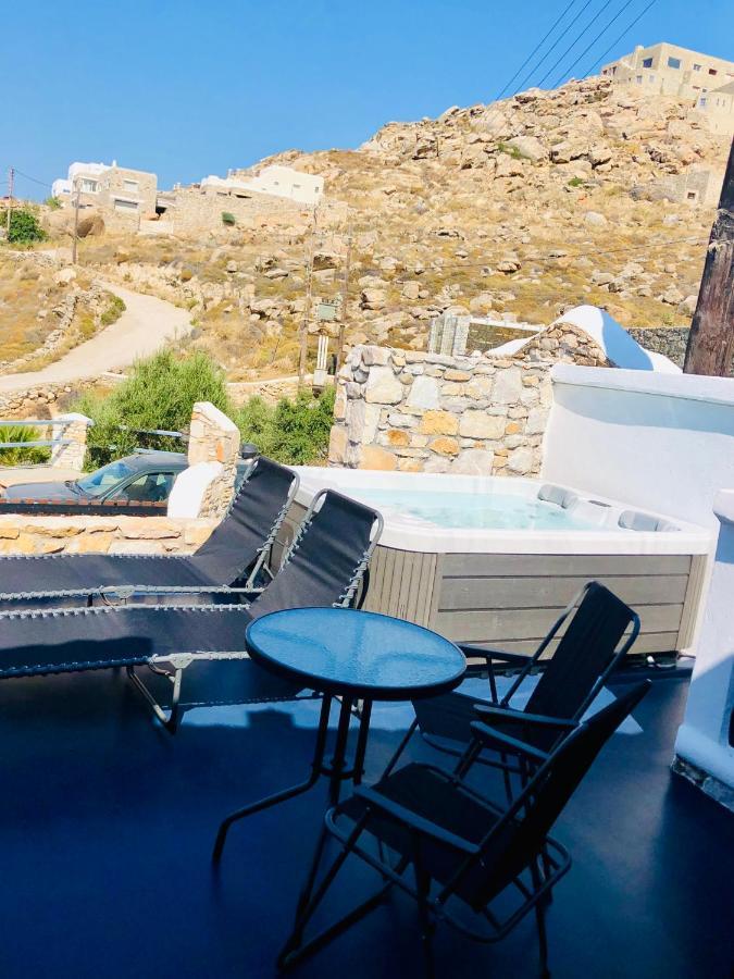 Koxyli Suite Of Mykonos Mykonos Town Exterior foto