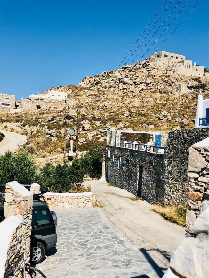 Koxyli Suite Of Mykonos Mykonos Town Exterior foto