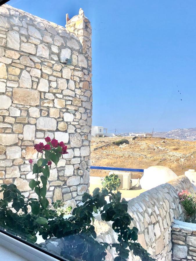 Koxyli Suite Of Mykonos Mykonos Town Exterior foto