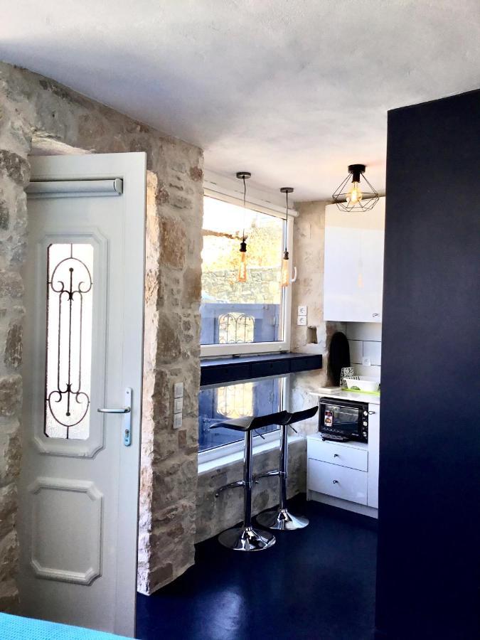 Koxyli Suite Of Mykonos Mykonos Town Exterior foto