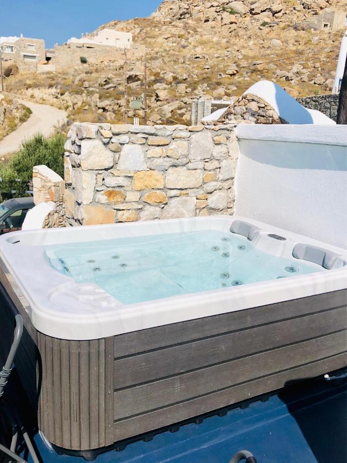 Koxyli Suite Of Mykonos Mykonos Town Exterior foto