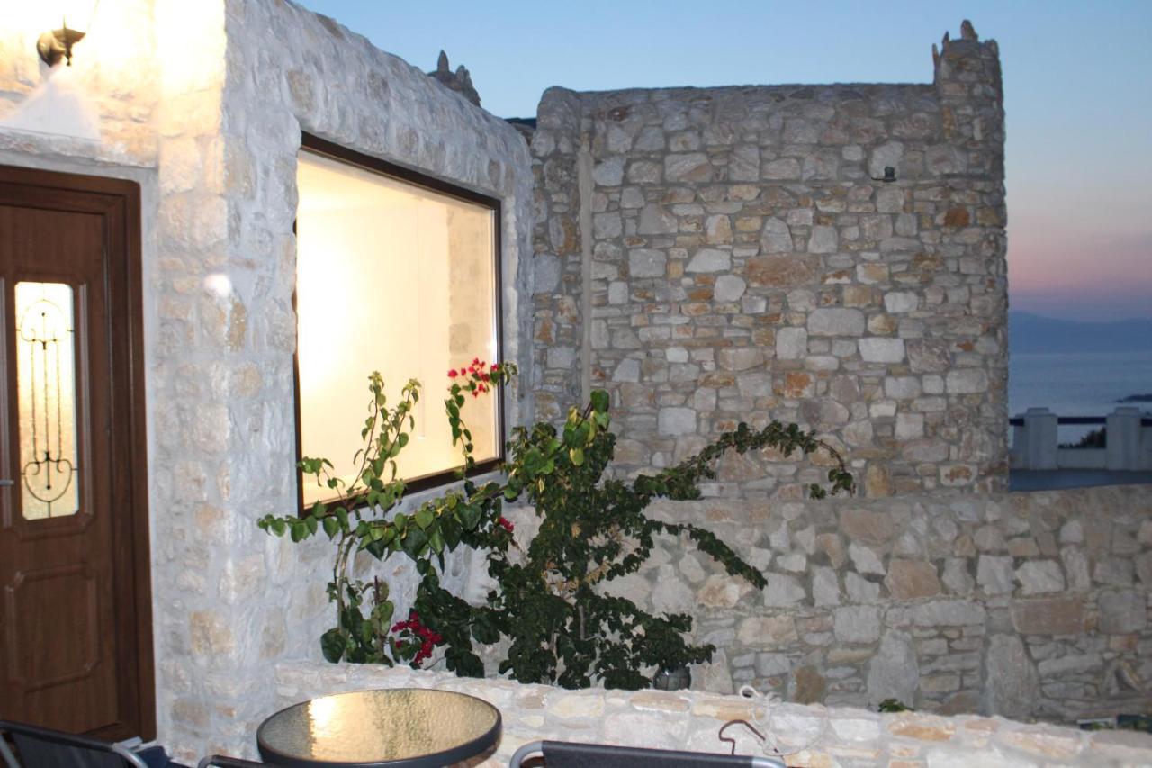 Koxyli Suite Of Mykonos Mykonos Town Exterior foto