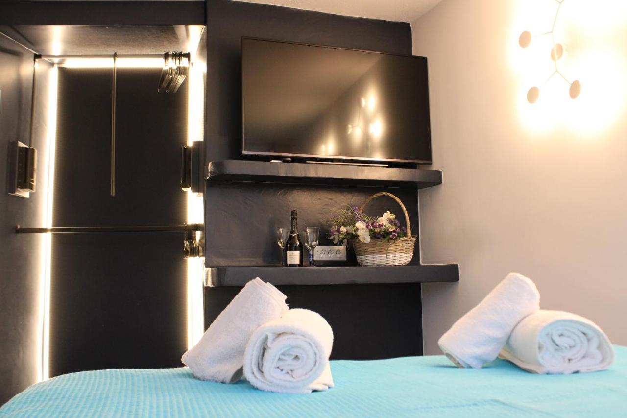 Koxyli Suite Of Mykonos Mykonos Town Exterior foto