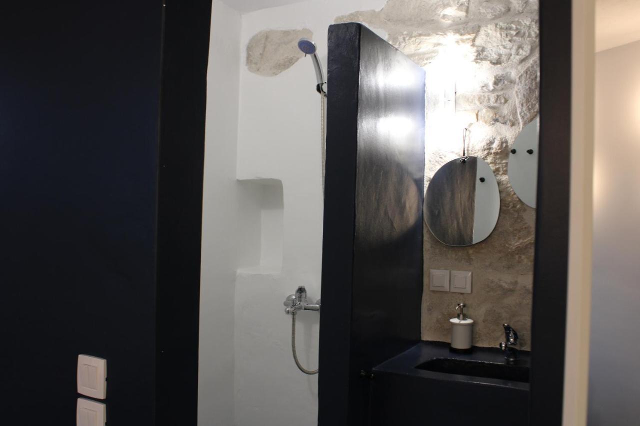 Koxyli Suite Of Mykonos Mykonos Town Exterior foto