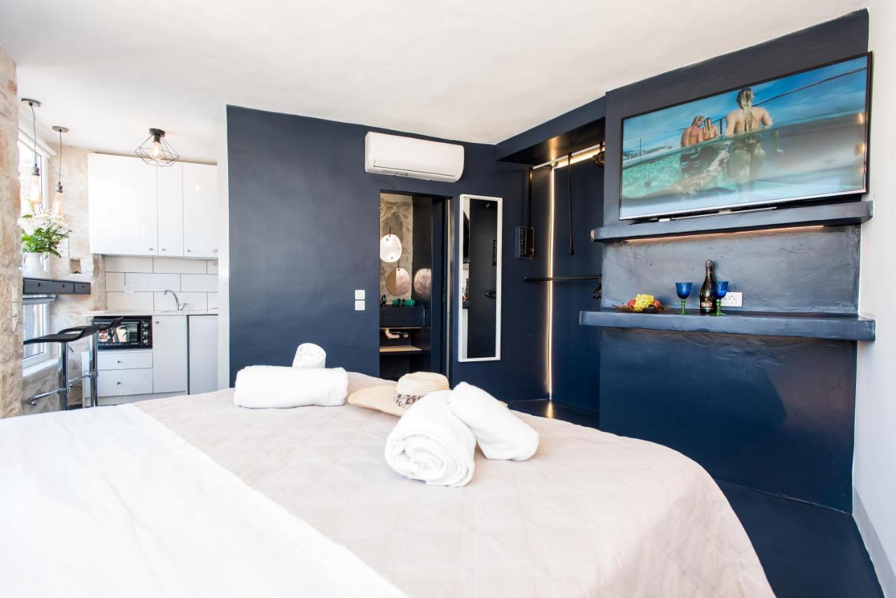 Koxyli Suite Of Mykonos Mykonos Town Exterior foto